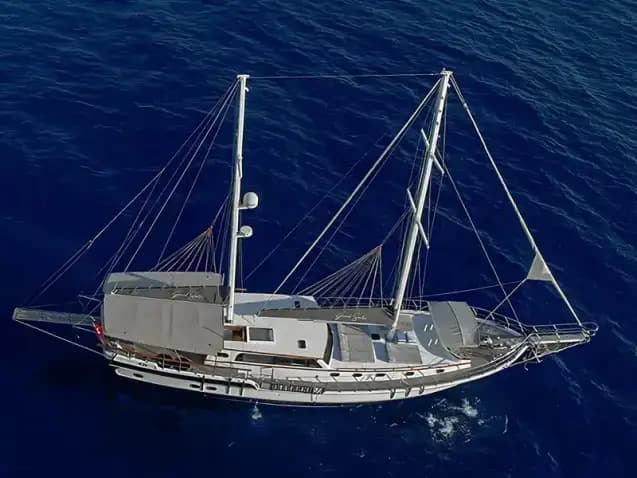 Gulet Grand Sailor