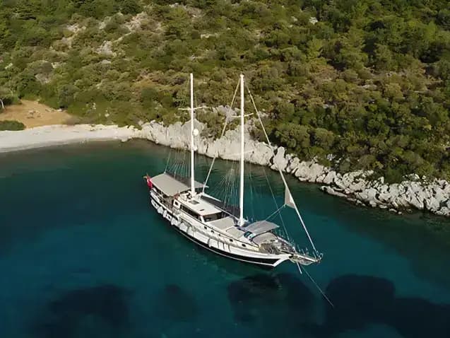 Gulet Grand Sailor
