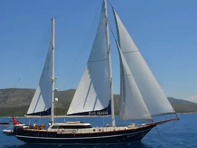 Gulet Blue Heaven