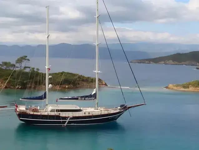 Gulet Blue Heaven