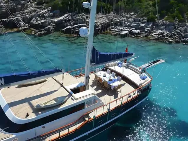 Gulet Blue Heaven