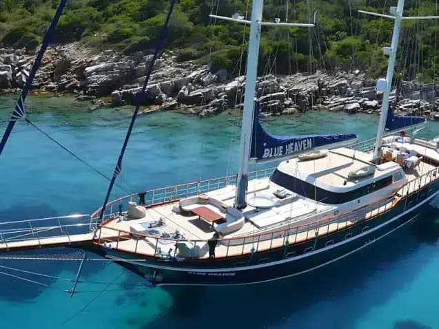Gulet Blue Heaven