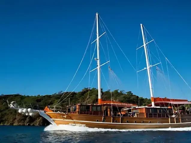 Gulet Efsane Karayigit