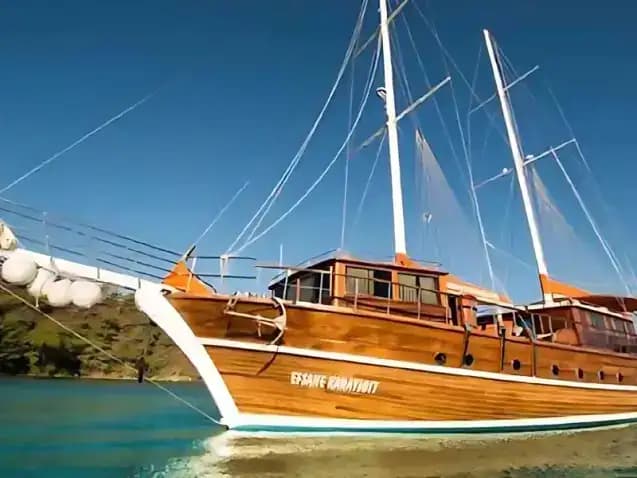 Gulet Efsane Karayigit