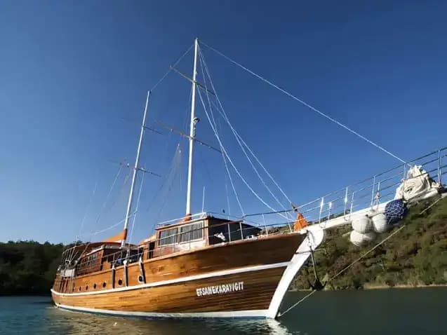 Gulet Efsane Karayigit