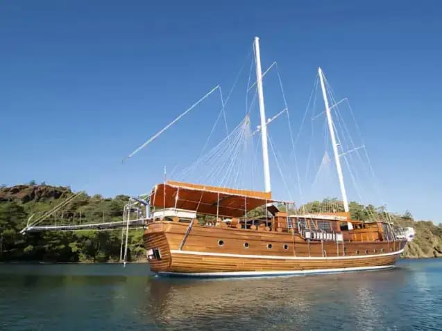 Gulet Efsane Karayigit