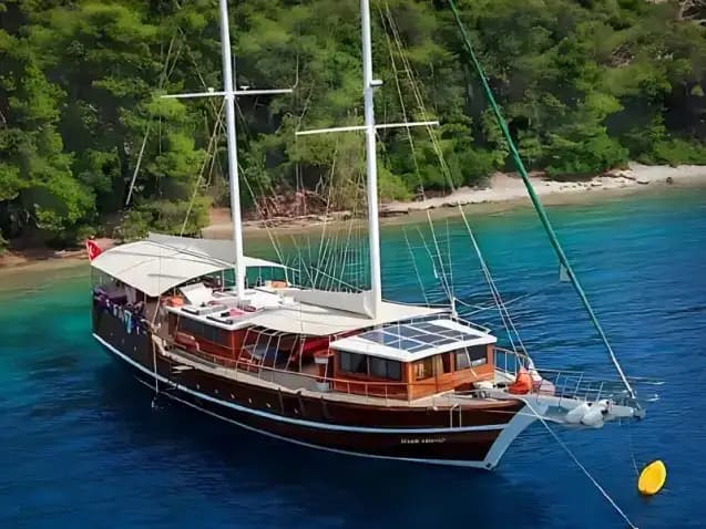 Gulet Efsane Karayigit