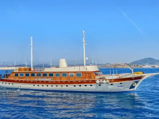 Gulet Elara 1