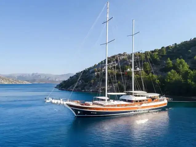 Gulet Halcon Del Mar