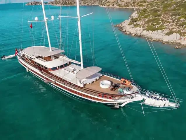 Gulet Halcon Del Mar