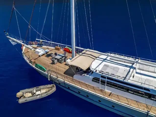 Gulet Holiday 10