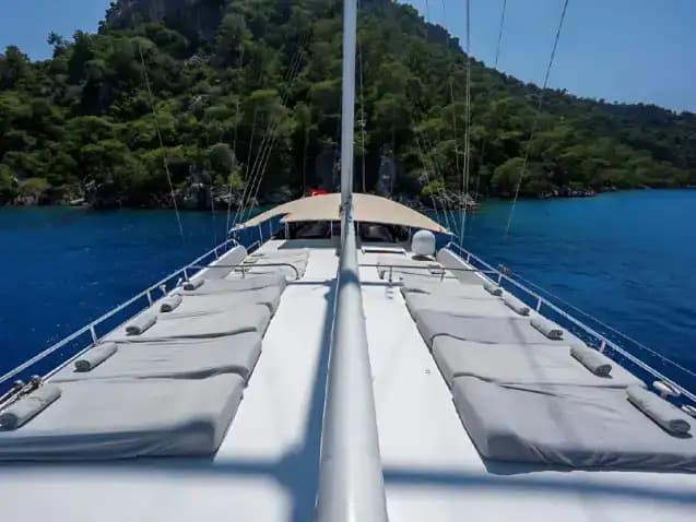 Gulet Holiday 10