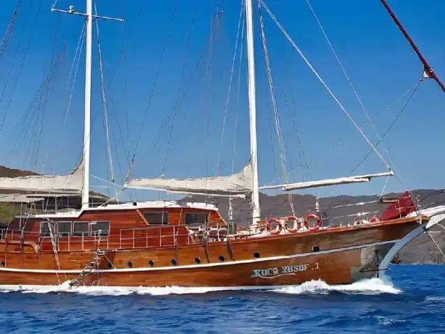 Gulet Koca Yusuf