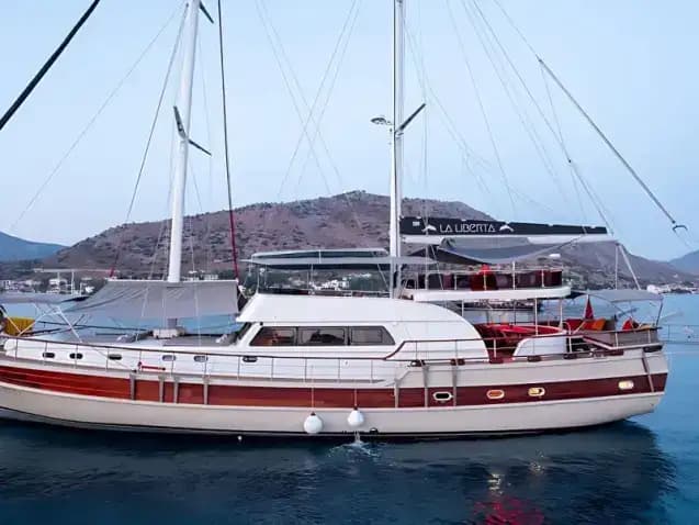 Gulet La Liberta