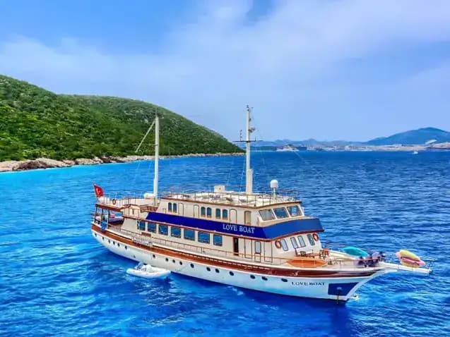Gulet Love Boat