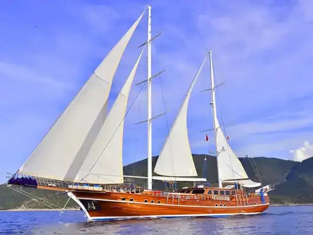 Gulet Lycian Queen