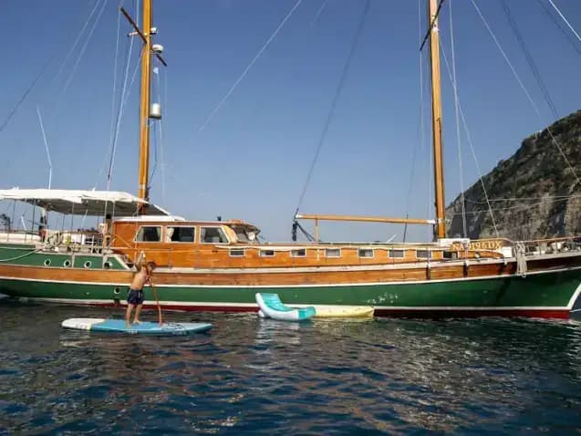 Gulet Maria Giovanna