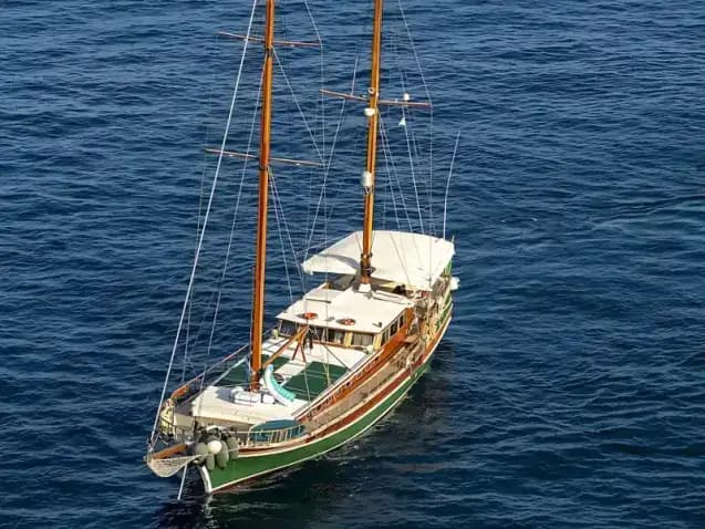 Gulet Maria Giovanna