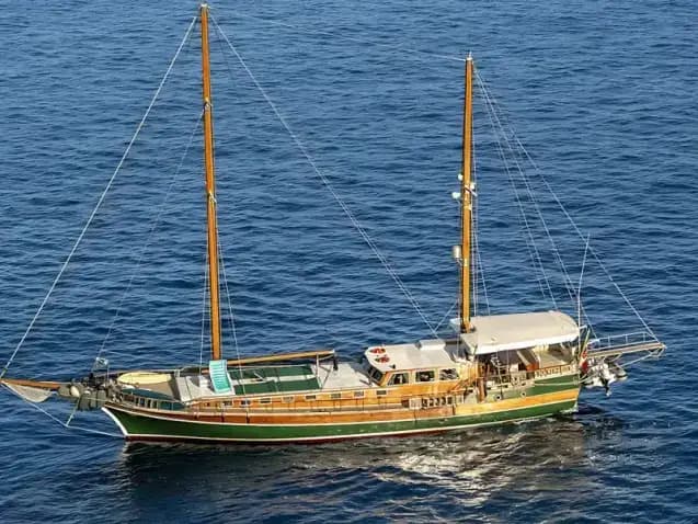 Gulet Maria Giovanna