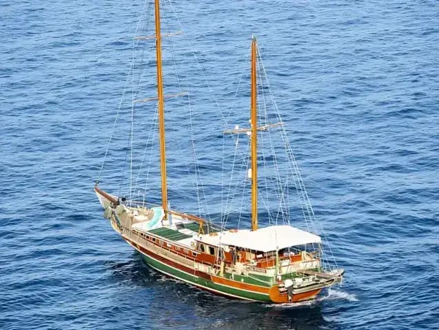 Gulet Maria Giovanna