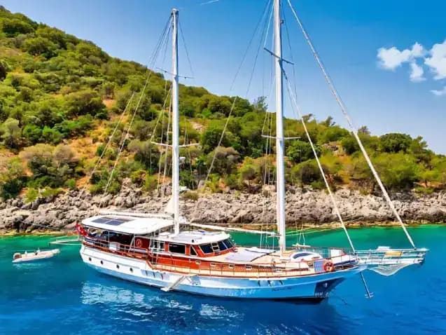 Gulet Mehmet Ayaz - Image 1