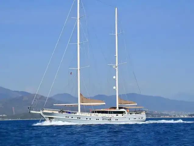 Gulet Queen of Salmakis