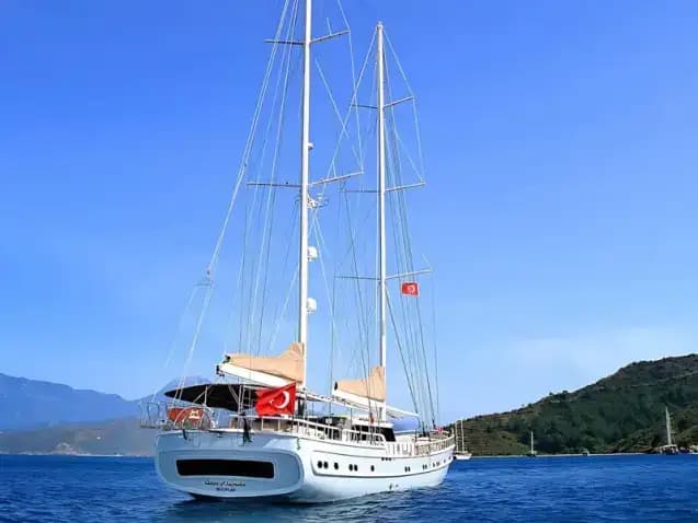 Gulet Queen of Salmakis