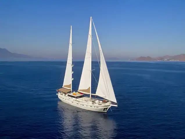 Gulet Queen of Salmakis