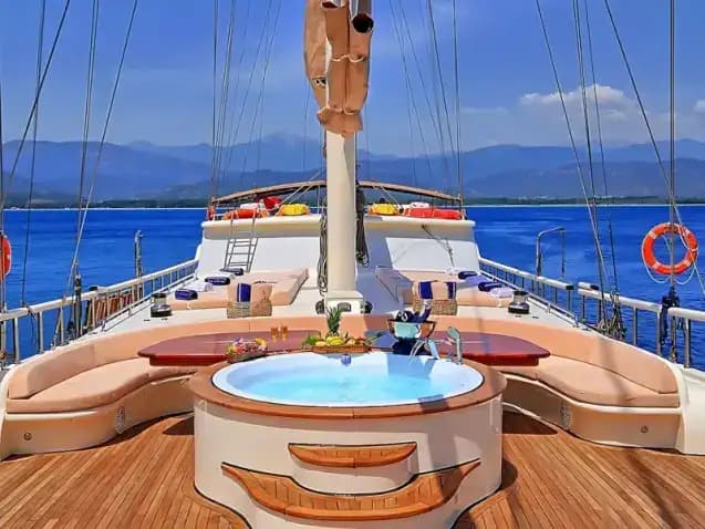 Gulet Queen of Salmakis