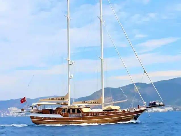 Gulet Sema Tuana