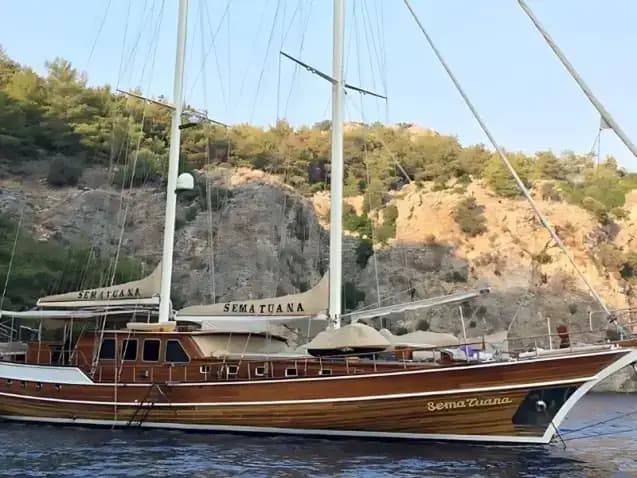 Gulet Sema Tuana