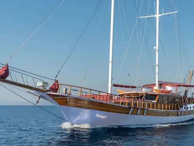 Gulet Tango
