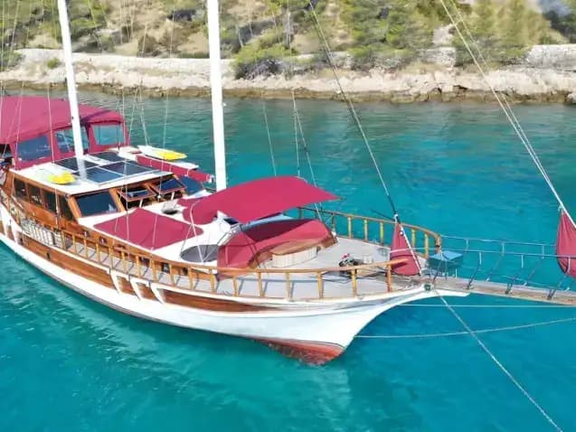 Gulet Tango