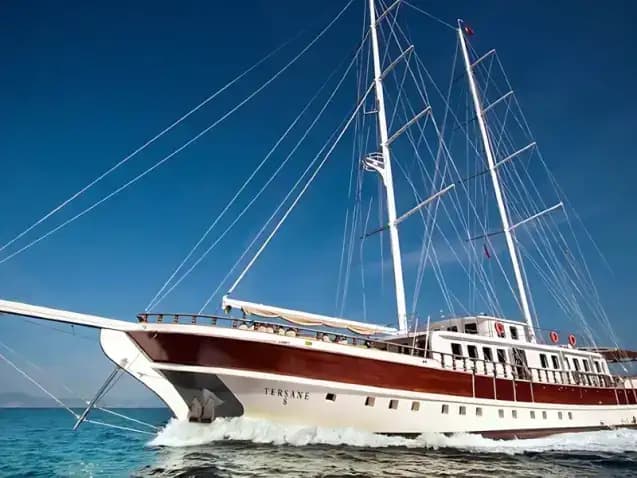 Gulet Tersane 8