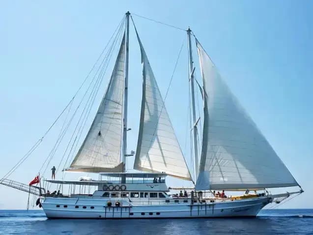 Gulet Aegean Clipper