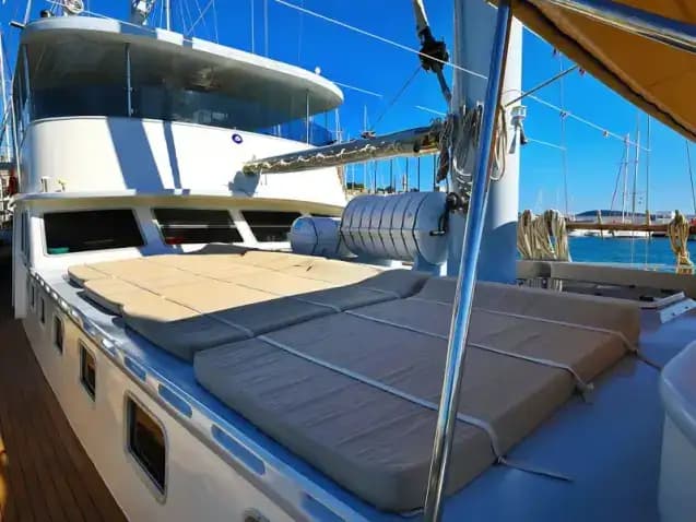 Gulet Aegean Clipper