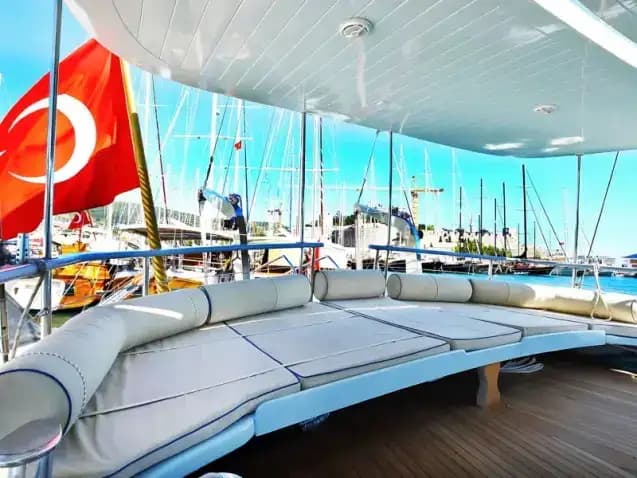 Gulet Aegean Clipper