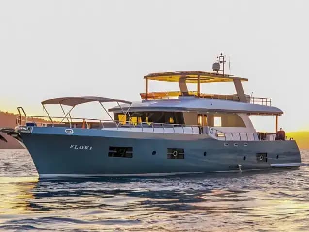 Trawler Floki