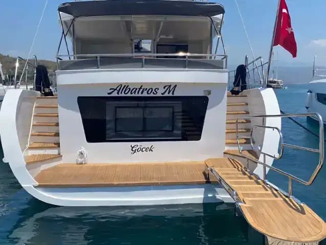 Gulet Albatros M