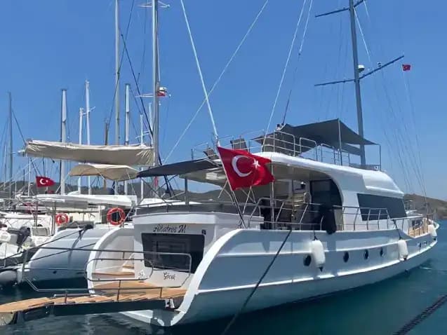 Gulet Albatros M