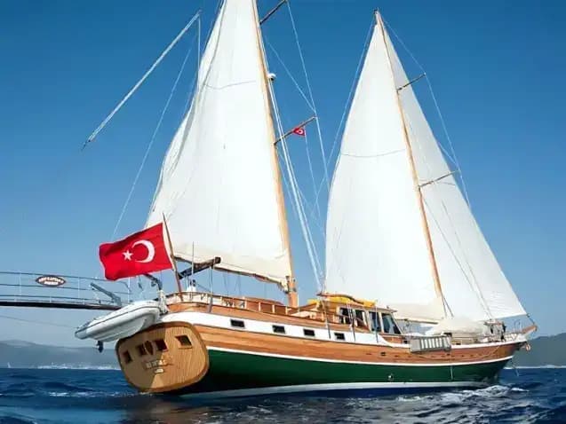 Gulet Arif Kaptan C