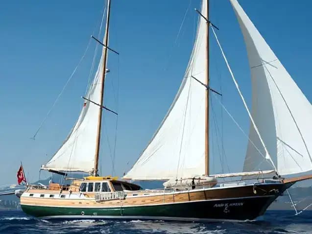 Gulet Arif Kaptan C