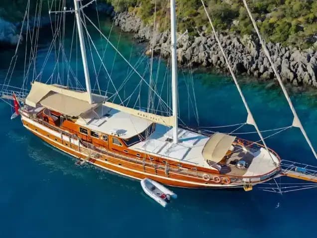 Gulet Baba Veli 9