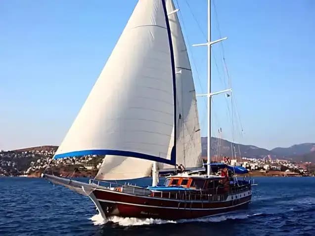Gulet Blue Cruise