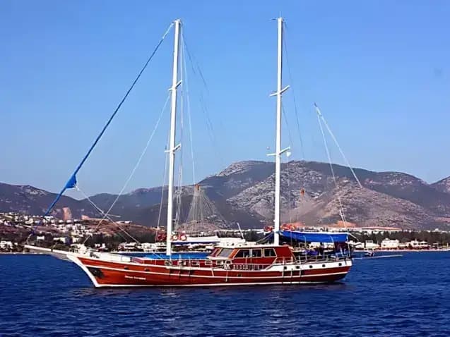 Gulet Blue Cruise
