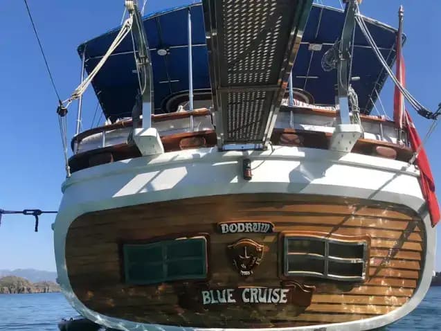 Gulet Blue Cruise