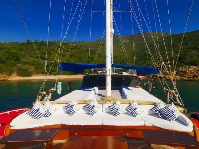 Gulet Blue Cruise