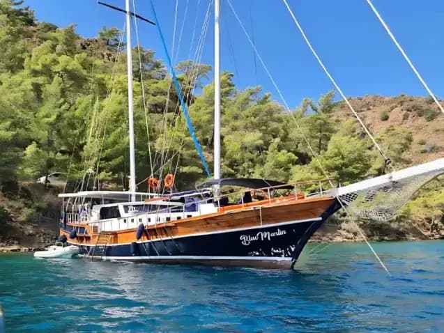 Gulet Blue Marlin