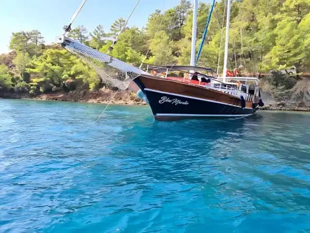 Gulet Blue Marlin
