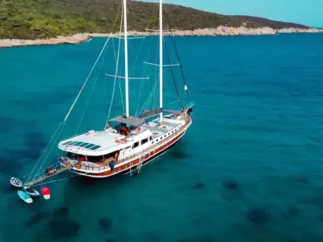 Gulet Bodrum Queen